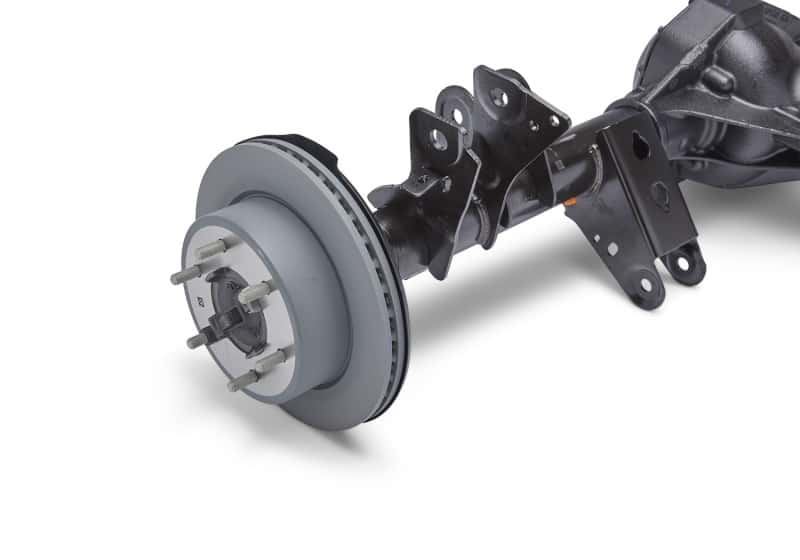 Ford Racing — Ford Racing 2021 Ford Bronco M220 Rear Axle Assembly - 4.46 Ratio w/ Electronic Locking Differential
Axle Shaft Retainer - view 3