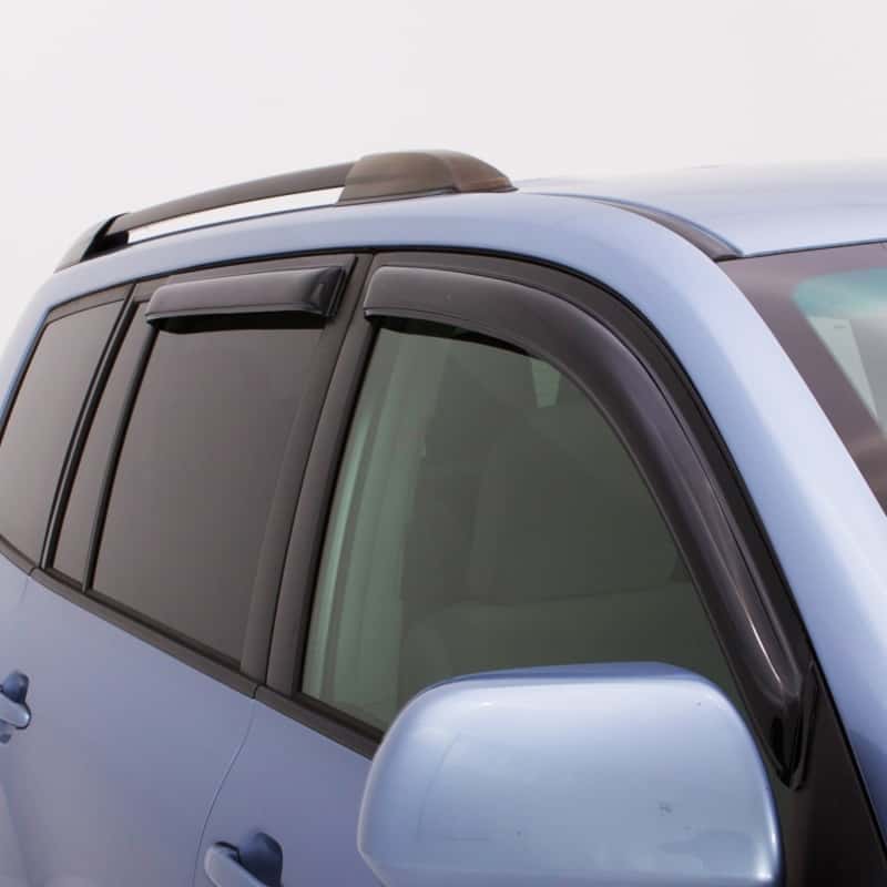 AVS — AVS 19-23 Kia Forte Outside Mount Ventvisor Deflector 4pc - Smoke
Side Window Vent
VENTVISOR 4PC - view 3