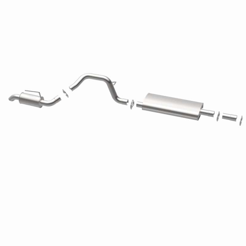 Magnaflow — MagnaFlow BRE Exhaust Kit 08-12 Jeep Liberty 3.7L
Exhaust Kit - view 17