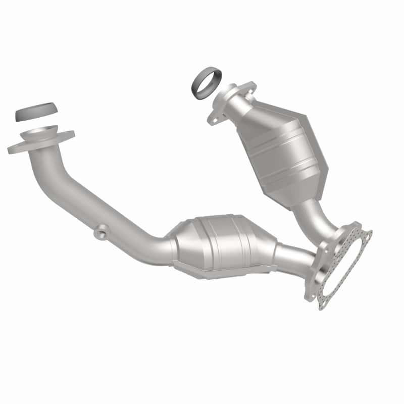 Magnaflow — MagnaFlow Conv DF 03 Ranger/BSer 4.0 frnt 50S
California - view 13