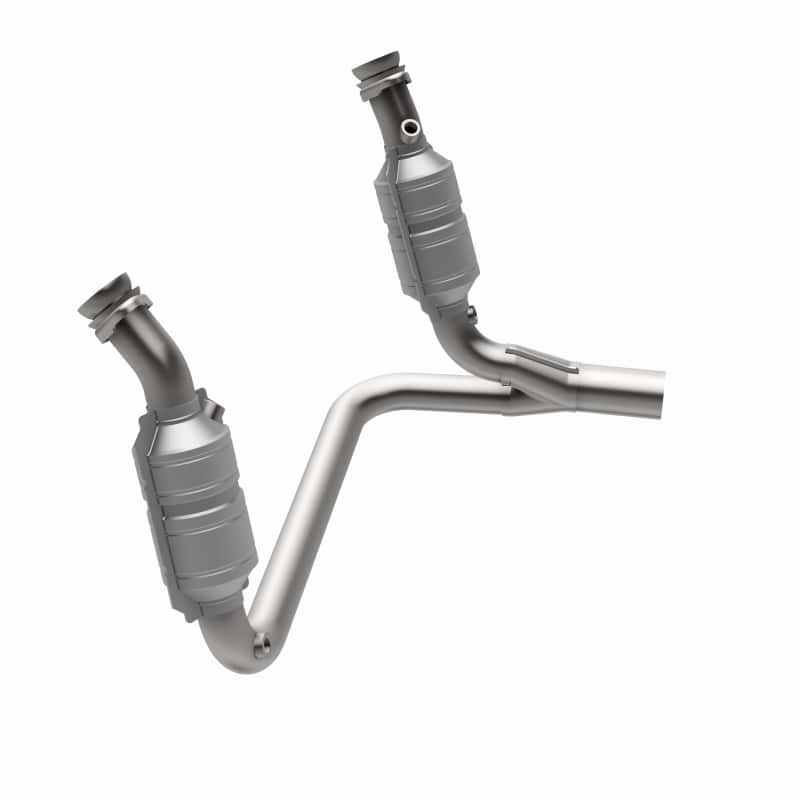 Magnaflow — MagnaFlow Conv DF 04 Dodge Durango 3.7L/4.7L
OEM Grade
OEM - view 12