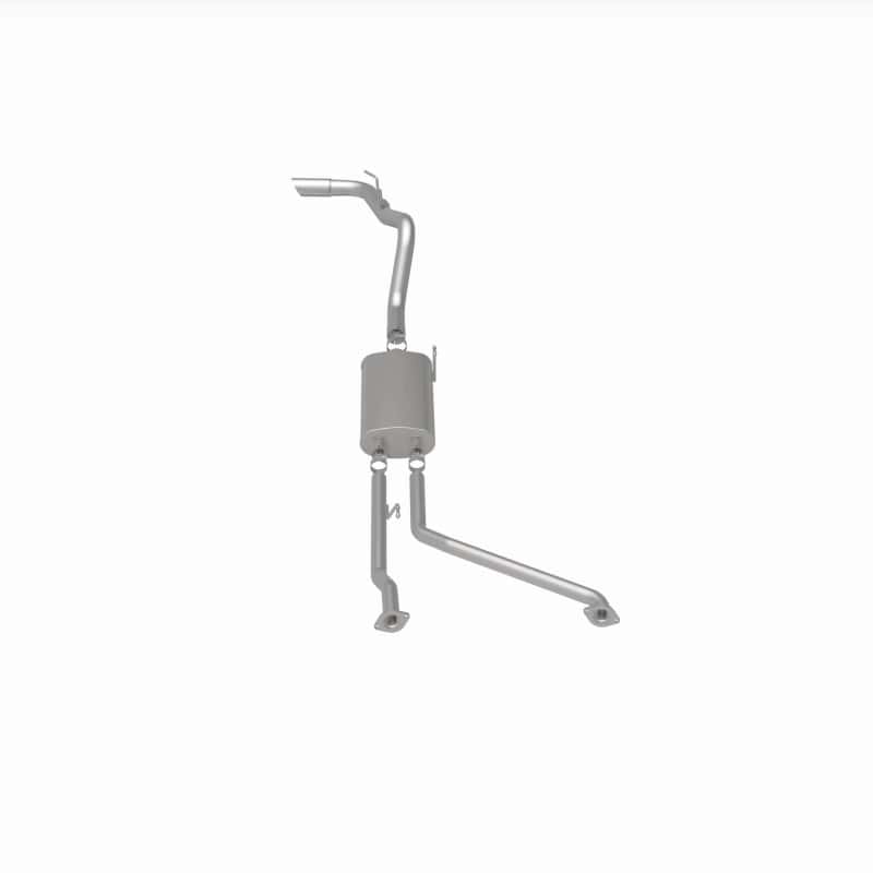 Magnaflow — MagnaFlow SYS C/B 2010 Nissan Frontier 4.0L
Cat-Back - view 34