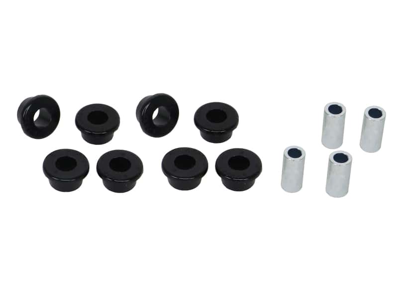 Whiteline — Whiteline Plus 9/02-9/07 Subaru Impreza GD2/GH2 Rear Sway Bar Link
Bushing Kit - view 5