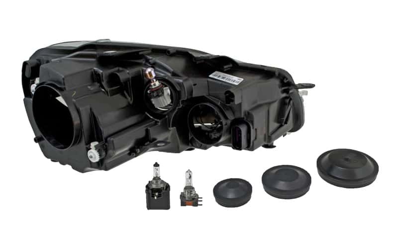 Hella — Hella 10-14 Volkswagen Jetta Wagen Headlamp Lh - view 19