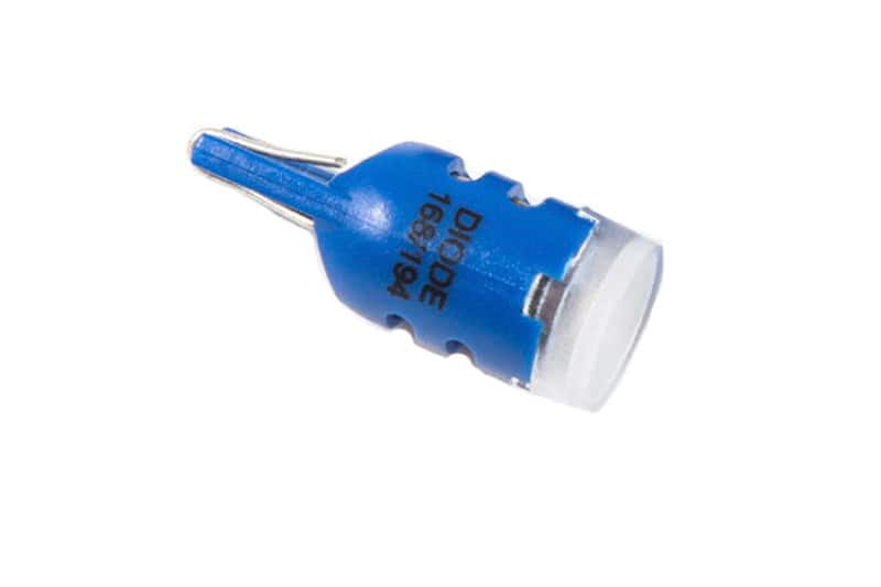 Diode Dynamics — Diode Dynamics 194 LED Bulb HP5 LED - Blue (Single) - view 1