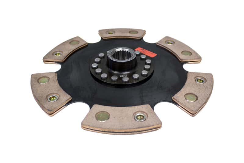 ACT — ACT 1992 Volkswagen Corrado 6 Pad Rigid Race Disc
Clutch Disc - view 2