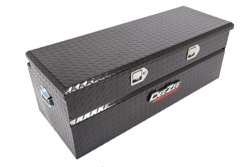 Dee Zee — Dee Zee Universal Tool Box - Red Chest Black BT 46In
Tool Box - view 1