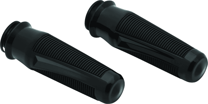 Kuryakyn — Kuryakyn Phantom Grips Indian Black - view 1