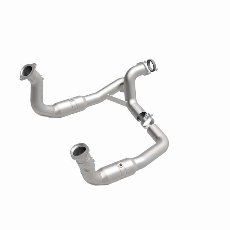 Magnaflow — MagnaFlow Conv Direct Fit 11-14 Ford F-250 Super Duty / 350 Super Duty V8 6.2L
OEM Grade
OEM - view 9