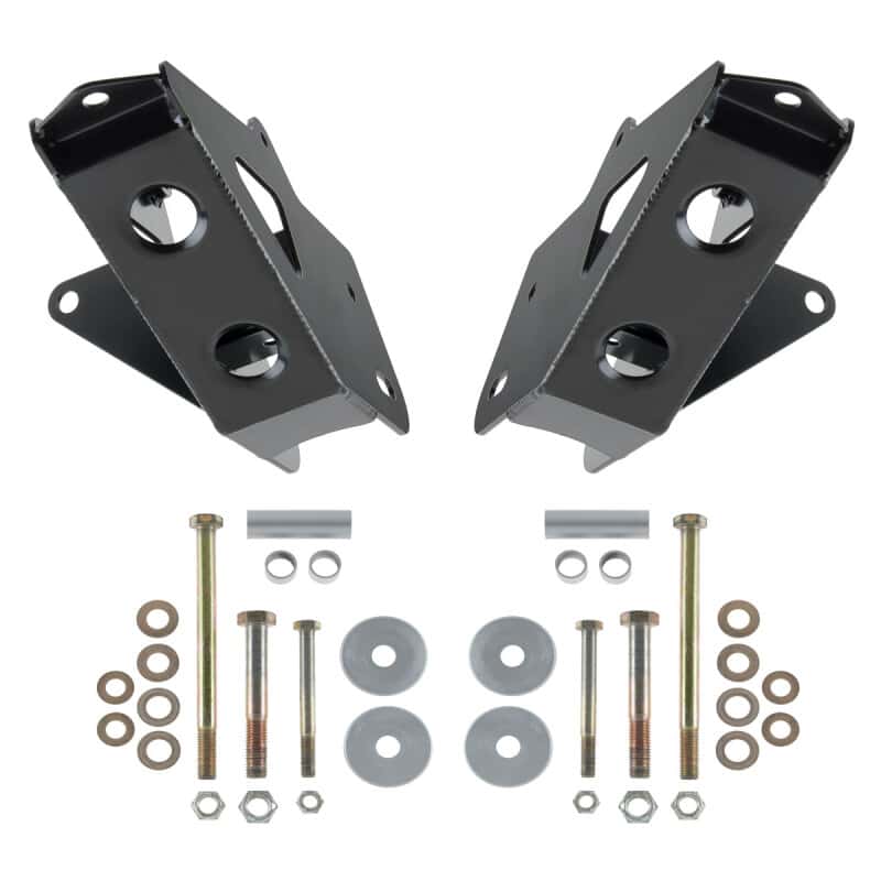 Synergy Mfg — Synergy 2014+ Ram 2500 Front Radius Arm Drop Brackets - view 2