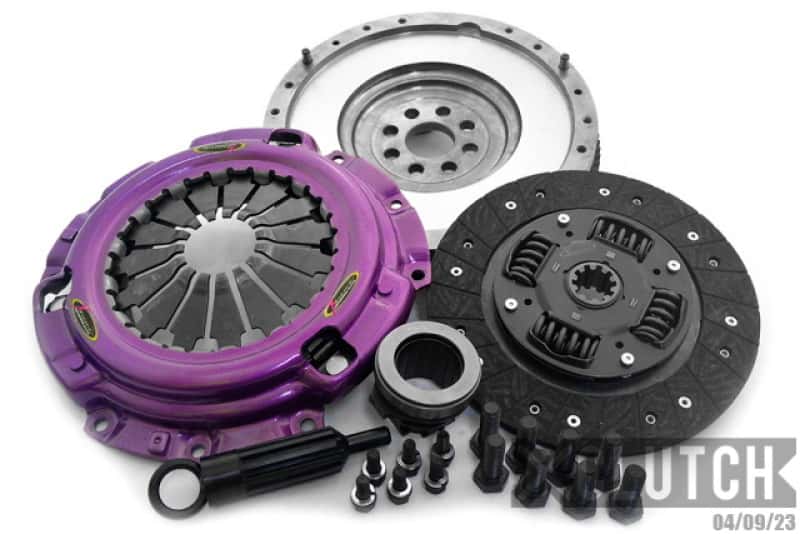 XCLUTCH — XClutch 92-95 BMW 318is Base 1.8L Stage 1 Sprung Organic Clutch Kit
Clutch Kit - view 1