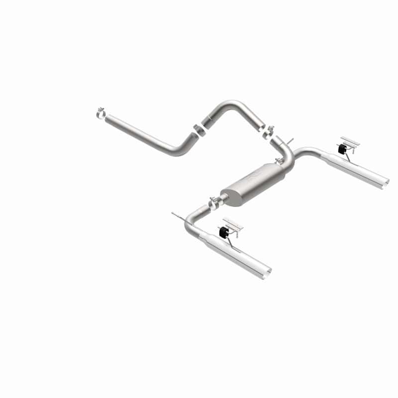 Magnaflow — MagnaFlow Sys C/B Camaro- Firbird 98 02 5.7L
Cat-Back - view 19