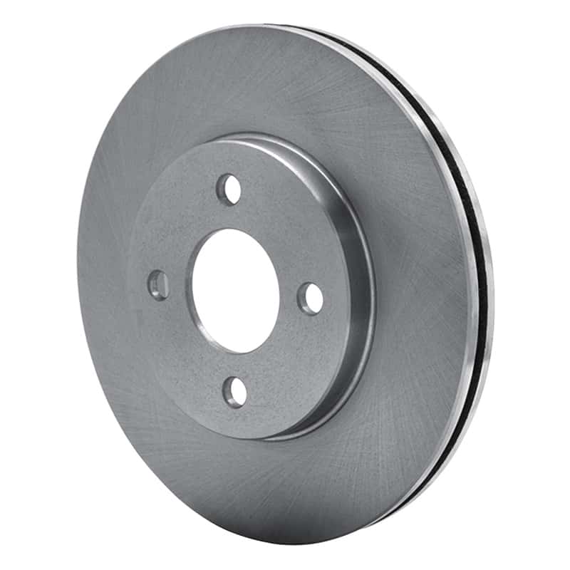 DFC — DFC 84-85 Dodge Caravan Front Brake Rotor
DFC Brake Rotor - view 2