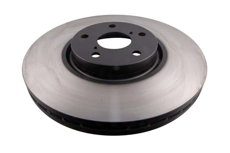 DBA — DBA 16-20 Lexus IS300 RWD Front 4000 Series Plain Rotor
Brake Rotor
Brake Disc - view 1