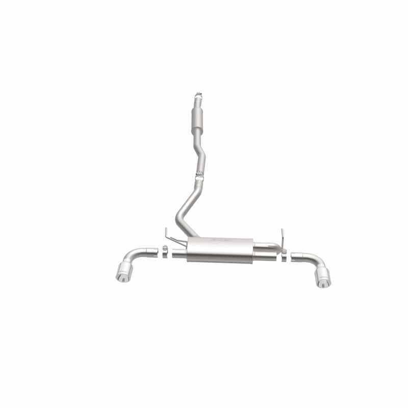 Magnaflow — MagnaFlow SYS Cat-Back 2014 Jeep Cherokee 3.2L 4x4
Cat-Back - view 42