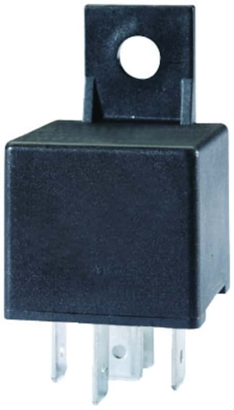 Hella — Hella Relay 12V 40A SPST D87 Bkt - view 2