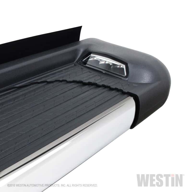 Westin — Westin SG6 Polished Aluminum Running Boards 74.25 in
Running Board - view 10
