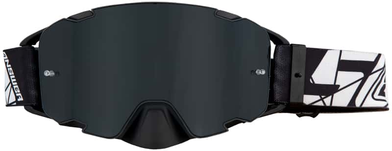 Answer — Answer ARC II Magnetic LE Goggles with replacement lens - Black/Smoke - view 9