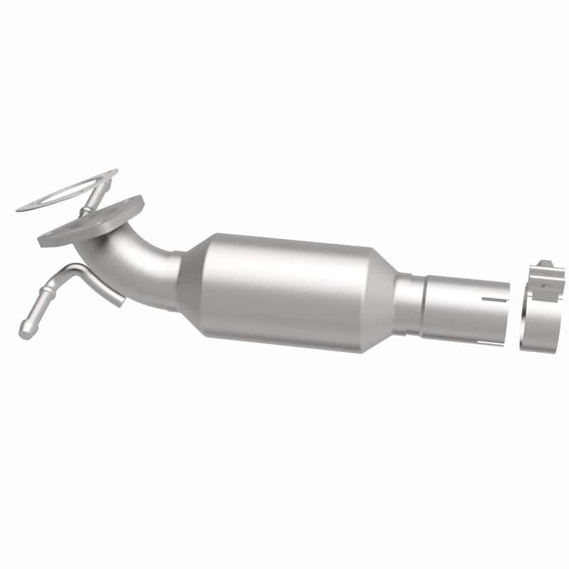 Magnaflow — Magnaflow 16-19 Chevrolet Cruze L4 OEM Underbody Rear Direct Fit Converter
OEM Grade
OEM - view 12