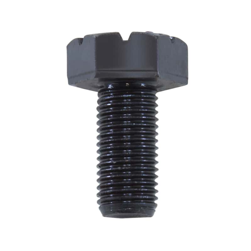 Yukon Gear & Axle — Yukon Gear Ford 8in & 9in Standard Open / Ag / & Detroit Locker Ring Gear Bolt
Ring Gear Bolt  - view 3