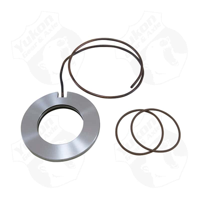 Yukon Gear & Axle — Yukon Gear Seal Housing For Ford 10.25in & 10.5in / Zip Locker / w/ O-Rings
Air Locker Parts  - view 2