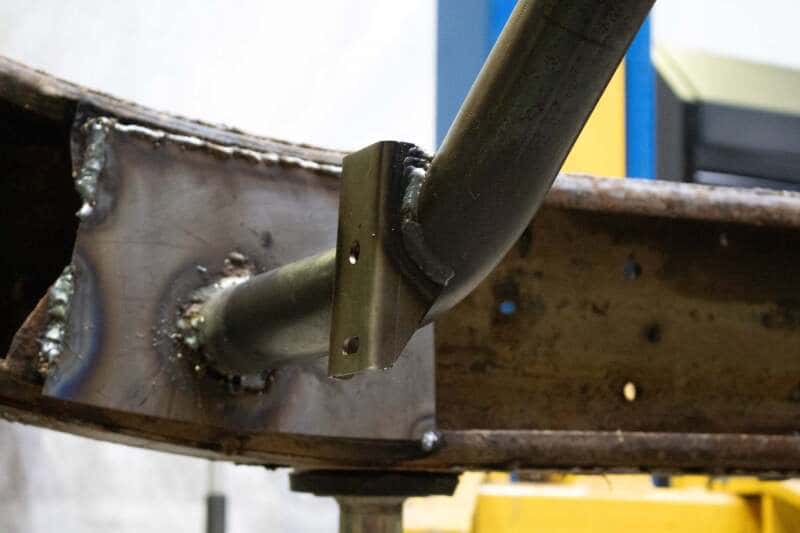 RustBuster — Rustbuster Driveshaft Crossmember - view 9