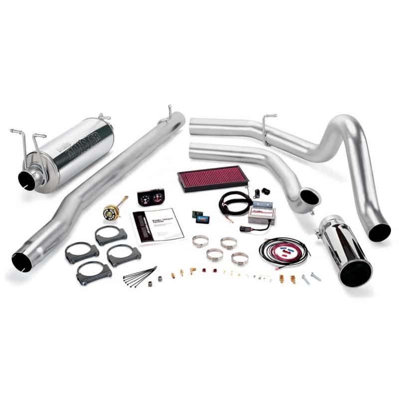 Banks Power — Banks Power 99.5 Ford 7.3L F250/350 Auto Stinger System
Power/Efficiency Sys - view 2