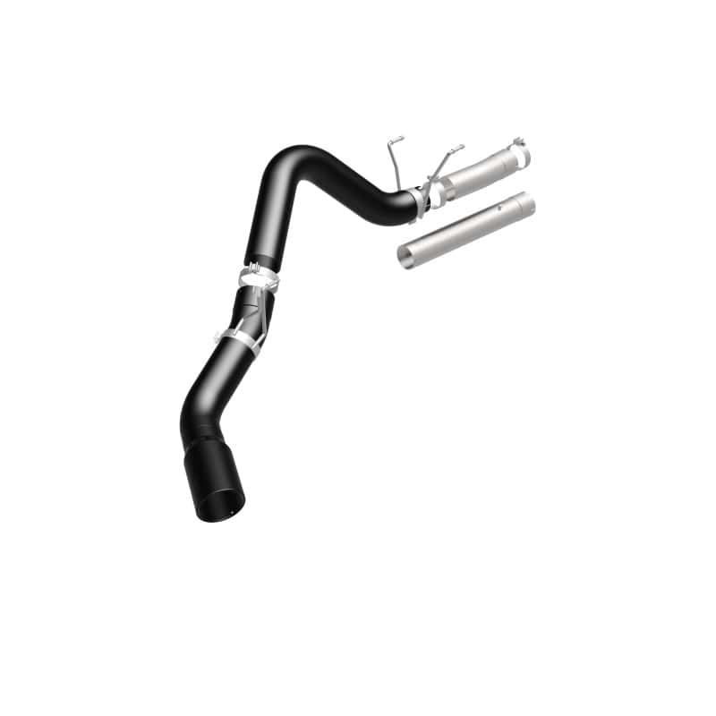 Magnaflow — MagnaFlow 07-10 Dodge 2500/3500 409 SS DPF Back 5in Single Exit Exhaust- Black
Filter-Back - view 3