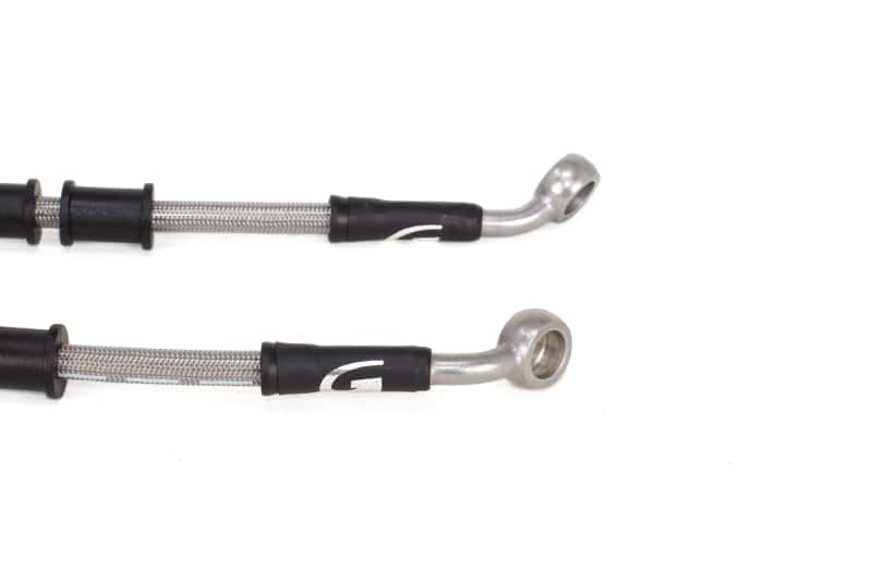 Goodridge — Goodridge 16-17 Mazda Miata MX-5 (w/o Factory Brembo Calipers) SS Brake Lines
Brake Hose Kit - view 8