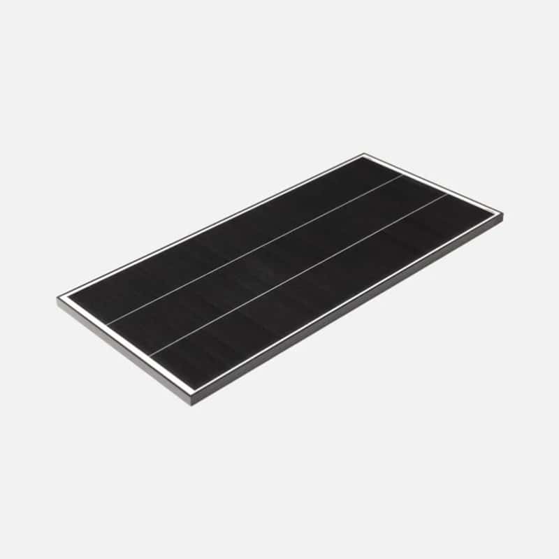 REDARC — REDARC Monocrystalline Black Frame Fixed Solar Panel - 180W - view 1