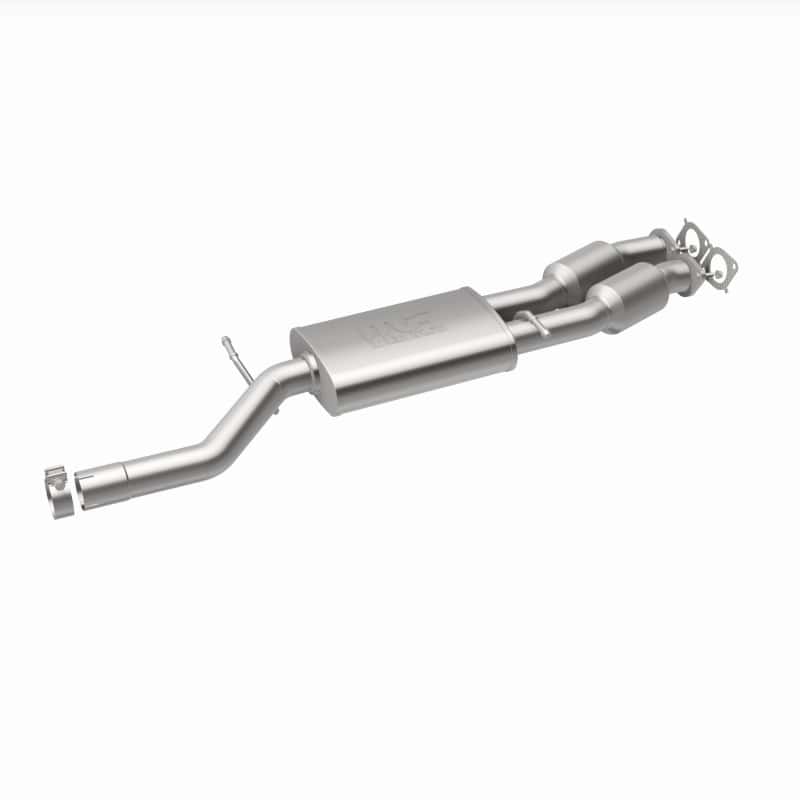 Magnaflow — Magnaflow 2017 Cadillac XT5 Rear Underbody 3.6L Direct Fit Converter
OEM Grade
OEM - view 19