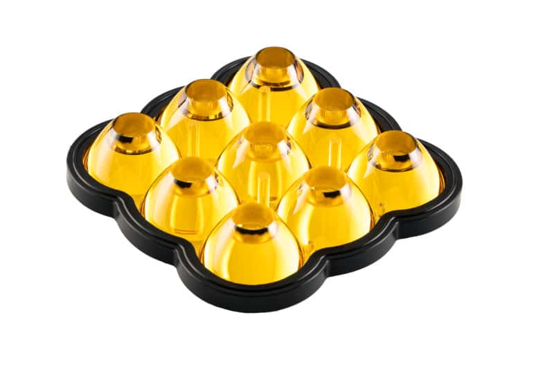 Diode Dynamics — Diode Dynamics SS5 Lens - Yellow Flood - view 3