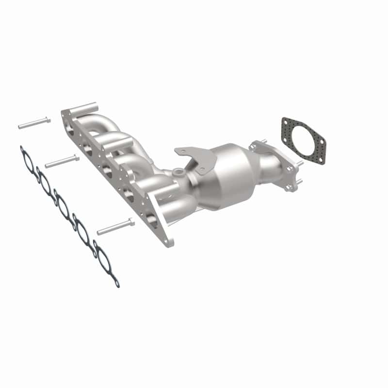 Magnaflow — MagnaFlow Conv DF 01-05 Volvo S60 2.4L / V70 2.4L
HM Grade
HM - view 9