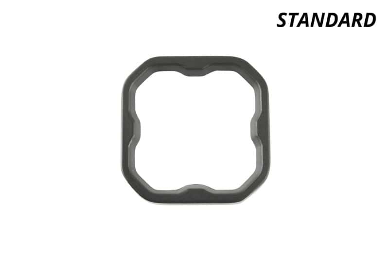 Diode Dynamics — Diode Dynamics SS3 Bezel Flush Mount (Pair) - view 3