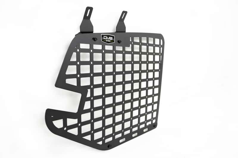 DV8 Offroad — DV8 Offroad 03-09 Lexus GX 470 Rear Window Molle Storage Panels - view 27