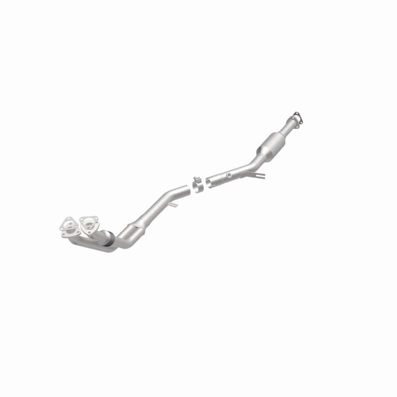 Magnaflow — MagnaFlow Conv BMW 58.25X6.5X4 1.75/1.75
Standard Grade
Standard - view 27