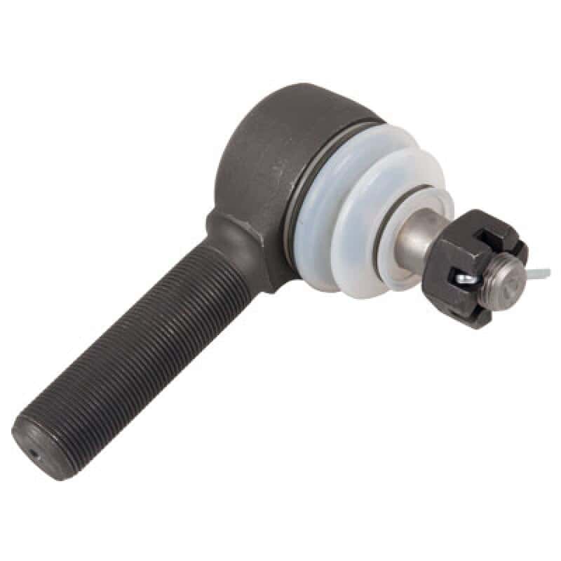 Synergy Mfg — Synergy 00-13 Dodge Ram 1500/2500/3500 4x4 HD LH Black Tie Rod End Metal On Metal - view 3