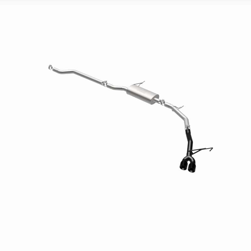 Magnaflow — MagnaFlow 2022 Ford Maverick Street Series SS Cat-Back Exhaust 2.5in Tubing- Black Tip - view 22