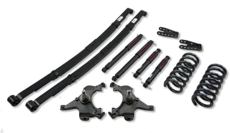 Belltech — Belltech LOWERING KIT WITH ND2 SHOCKS
LOWERING KIT - view 4