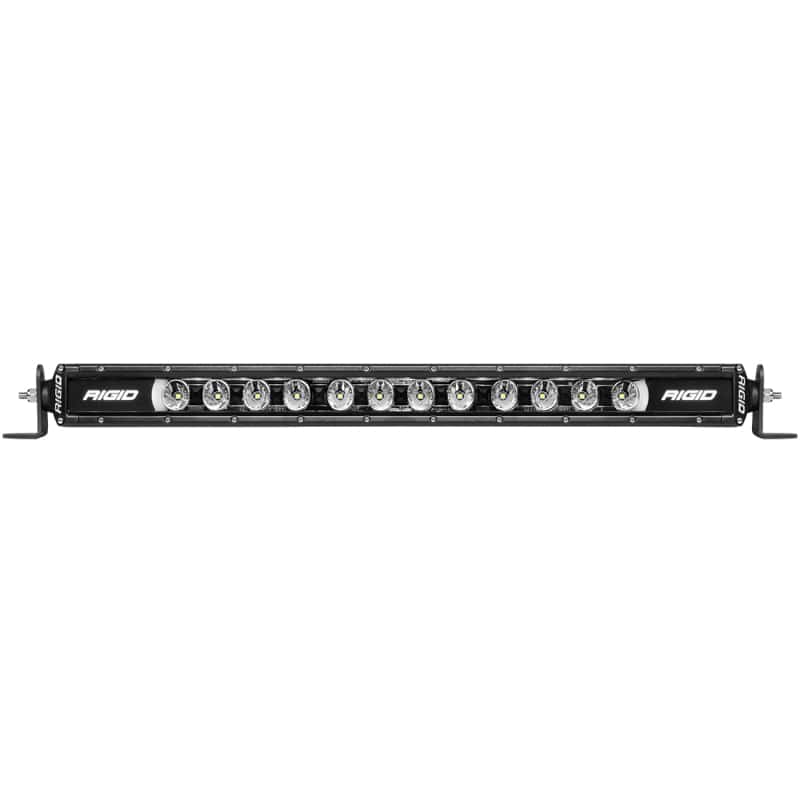 Rigid Industries — Rigid Industries 30in Radiance Plus SR-Series Single Row LED Light Bar with 8 Backlight Options
LED LIGHT - view 9