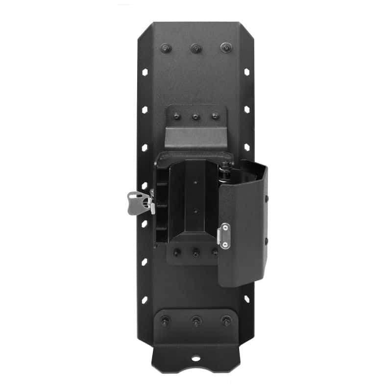 Go Rhino — Go Rhino 4-CORE Mount Kit for Xventure Gear EG Jack - Tex. Blk
Mount Kit for Jack - view 3