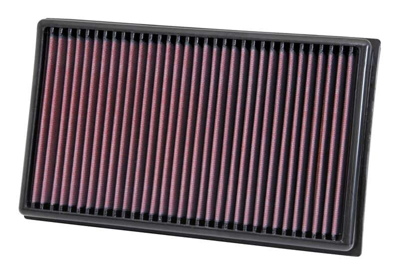 K&N Engineering — K&N Replacement Air Filter 12-13 VW Golf VII 1.6L/2.0L DSL / 13 Audi A3 1.6L/2.0L DSL/13 A3 1.8L F/I
Replacement Air Filt
Air Filter - view 2