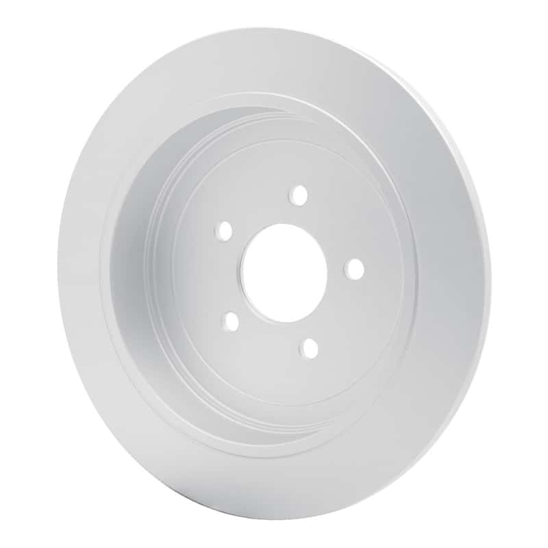 DFC — DFC 03-11 Lincoln Town Car Rear GeoSPEC Coated Rotor
DFC Brake Rotor - view 4