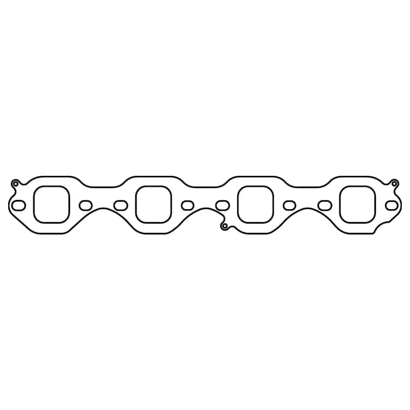 Cometic Gasket — Cometic Ford 302/351W Windsor V8 .030in MLS Exhaust Mani Gasket Set-1.516in x 1.570in Rectangle Port
Exhaust Gasket Set - view 2
