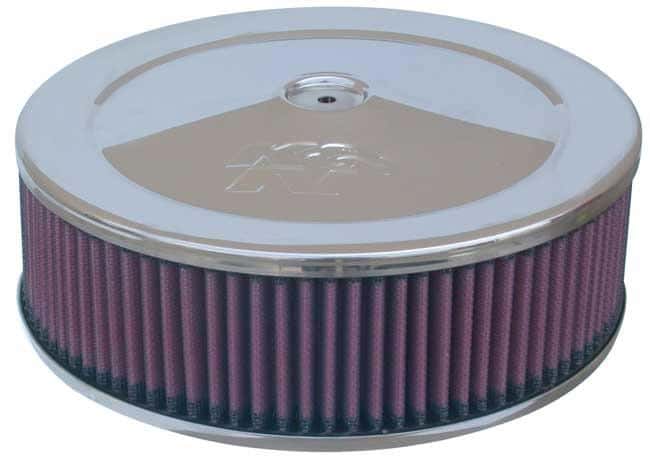 K&N Engineering — K&N Marine Engine Flame Arrestor 5-1/8in Flange / 8in ID x 9in OD / 5in Height
Flame Arrestor - view 3