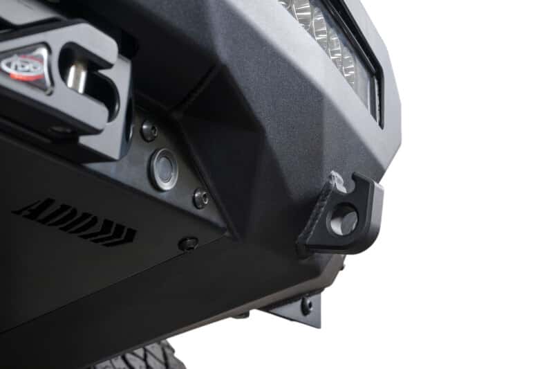 Addictive Desert Designs — Addictive Desert Designs 2025 Ram RHO Stealth Fighter Front Bumper - view 17