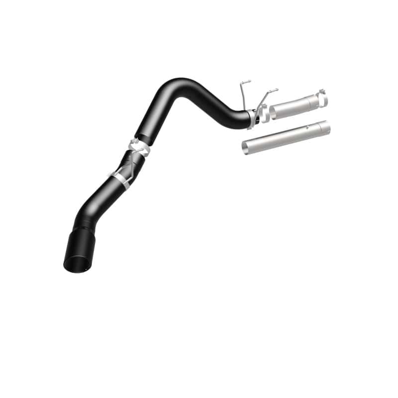Magnaflow — MagnaFlow 07-10 Dodge 2500/3500 409 SS DPF Back 5in Single Exit Exhaust- Black
Filter-Back - view 6