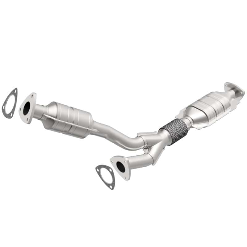 Magnaflow — Magnaflow Conv DF 00-03 Saturn 3L rr CA
California - view 31