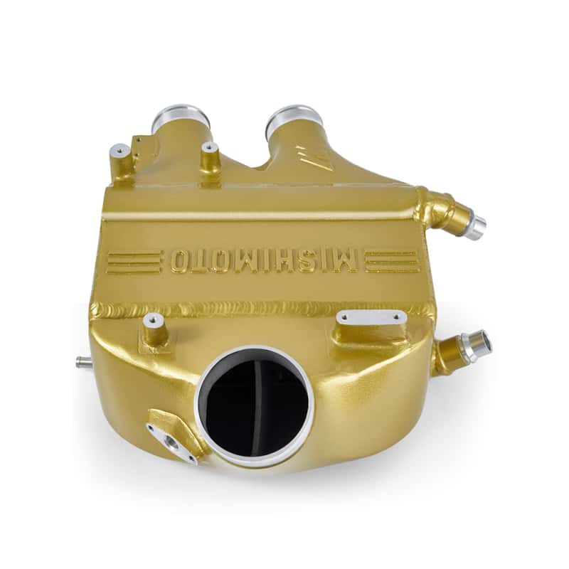Mishimoto — Mishimoto 2015-2020 BMW F80 M3/M4 Intercooler Austin Yellow Metallic
Intercooler Kit - view 1