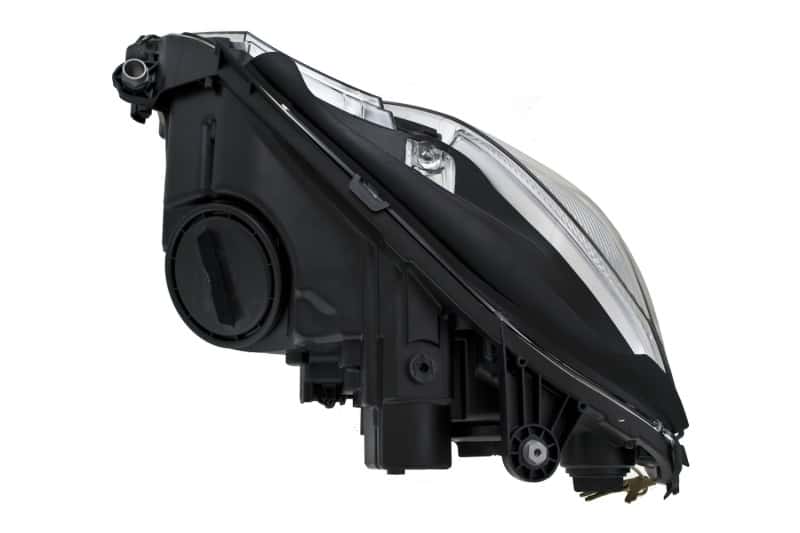 Hella — Hella 2010-2013 Mercedes-Benz E200 AMG Halogen Headlight Assembly - view 16